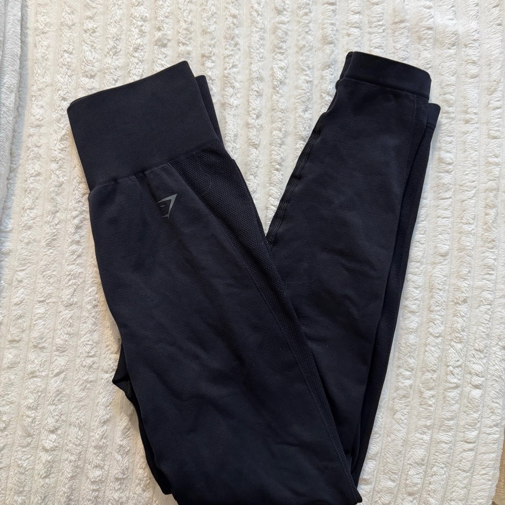Gymshark Black Activewear